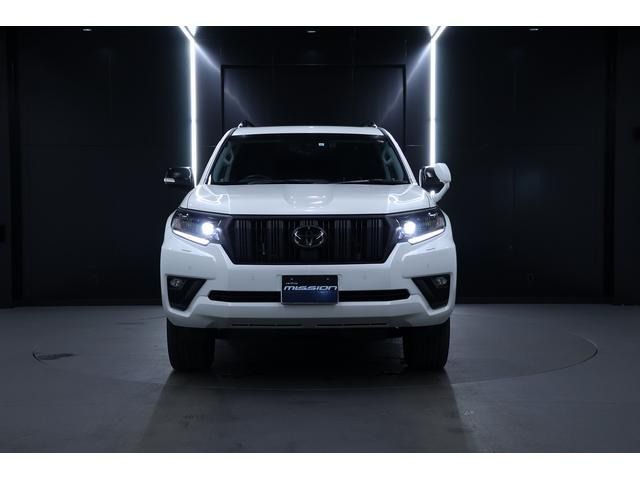 TOYOTA / LANDCRUISER PRADO
