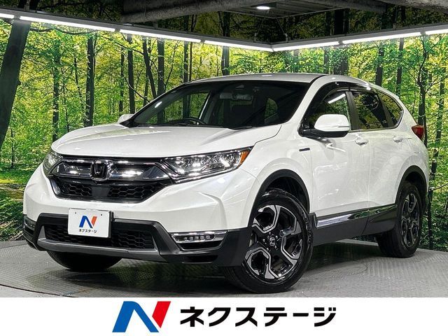HONDA / CR-V HYBRID 4WD