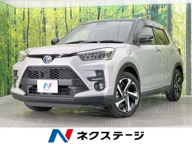 TOYOTA / RAIZE HYBRID
