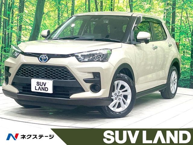 TOYOTA / RAIZE HYBRID