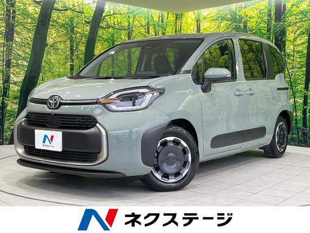 TOYOTA / SIENTA HYBRID
