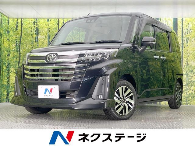 TOYOTA / ROOMY