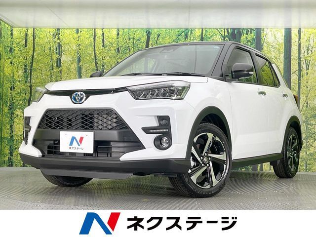 TOYOTA / RAIZE HYBRID