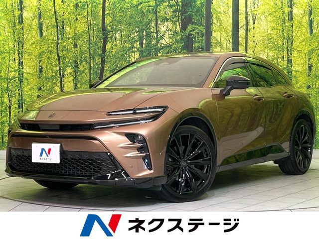 TOYOTA / CROWN SPORT