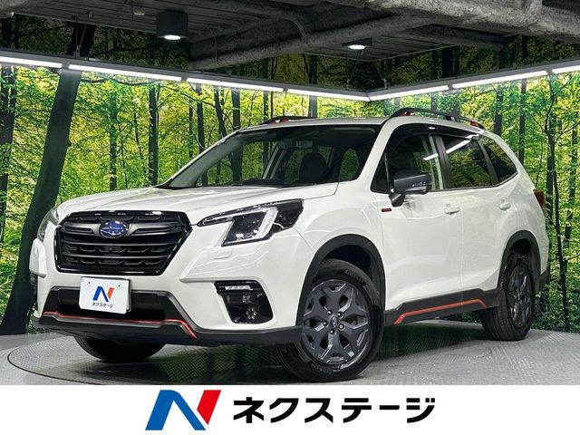 SUBARU / FORESTER