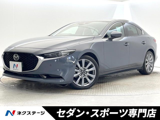 MAZDA / MAZDA3 SEDAN