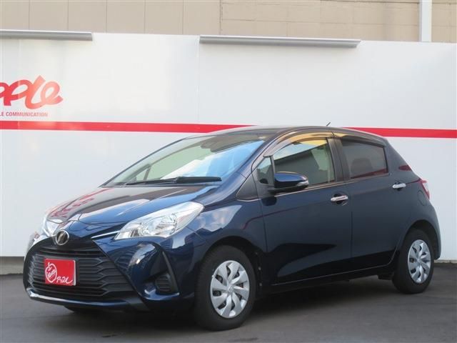 TOYOTA / VITZ