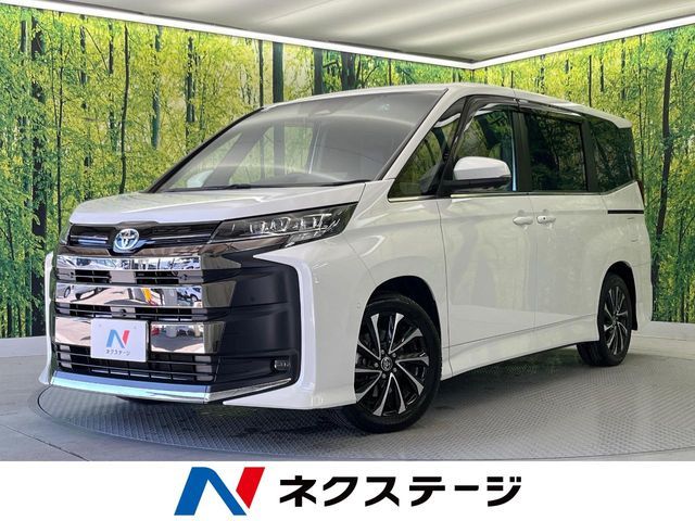 TOYOTA / NOAH HYBRID