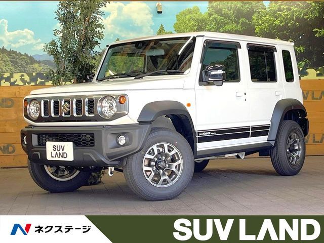 SUZUKI / JIMNY NOMADE