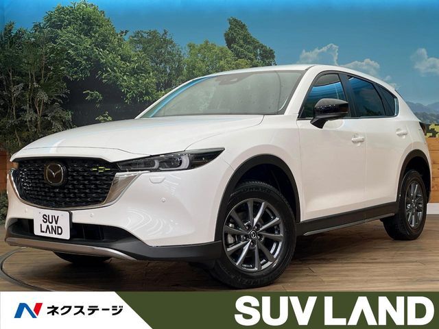 MAZDA / CX-5 4WD