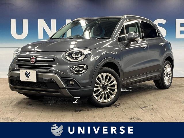 FIAT / FIAT 500X