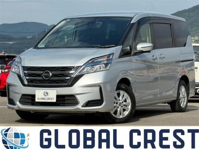 NISSAN / SERENA  WG