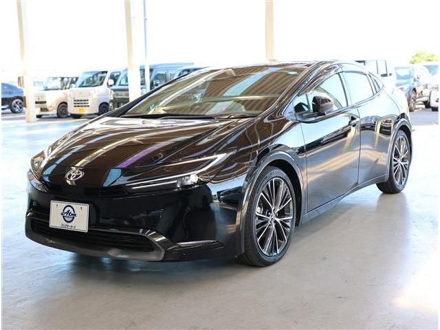TOYOTA / PRIUS