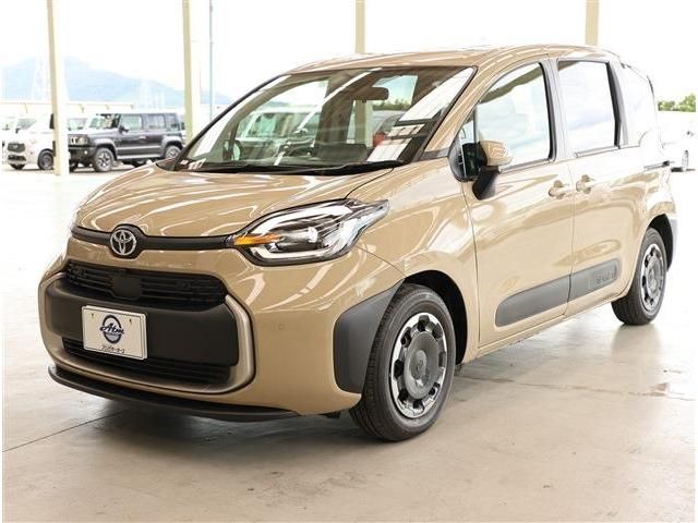 TOYOTA / SIENTA