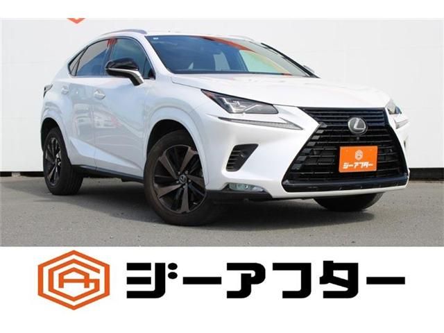 Japanese used car Ref# 1727488 TOYOTA / LEXUS NX300