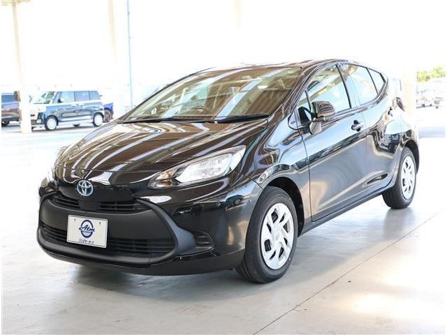 Japanese used car Ref# 1727489 TOYOTA / AQUA