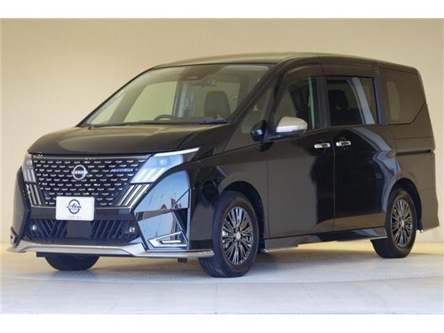 NISSAN / SERENA  WG