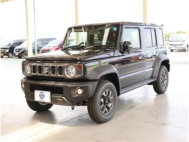 Japanese used car Ref# 1727492 SUZUKI / JIMNY NOMADE