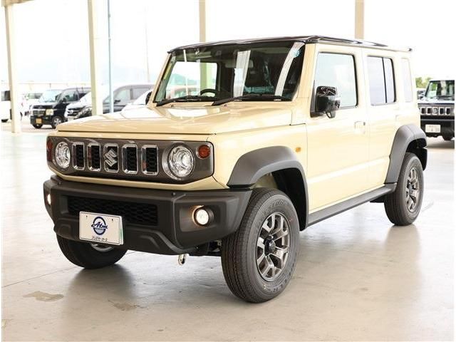 SUZUKI / JIMNY NOMADE