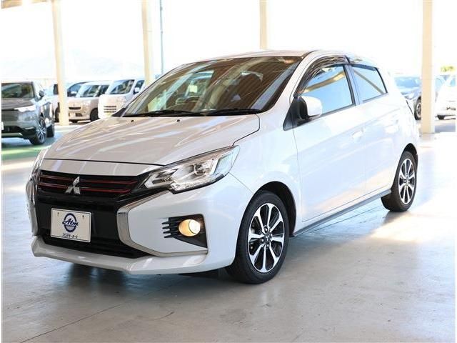MITSUBISHI / MIRAGE hatchback