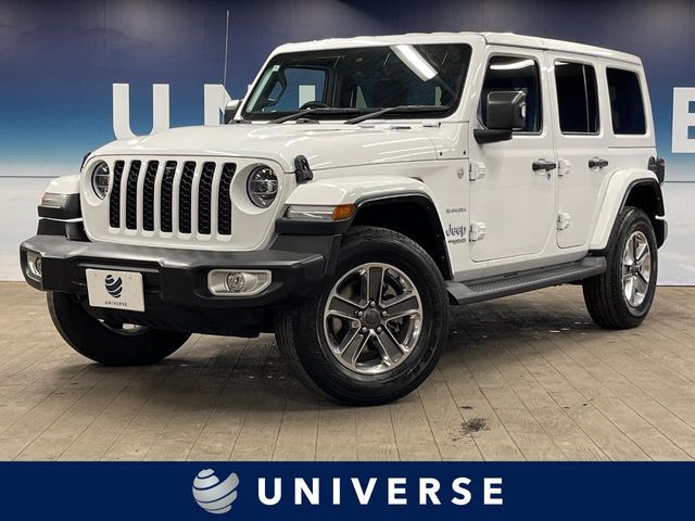 JEEP / JEEP WRANGLER UNLIMITED