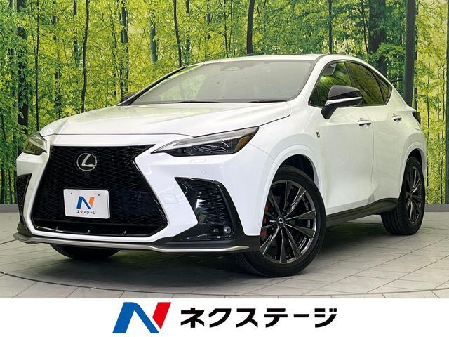 TOYOTA / LEXUS NX350h