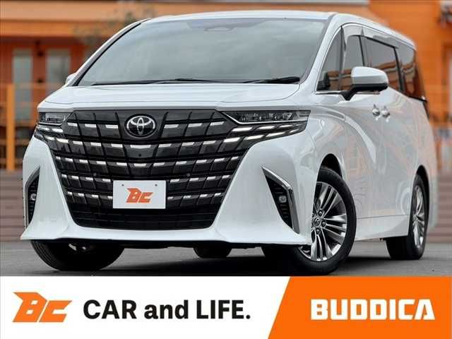 TOYOTA / ALPHARD