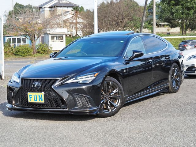 TOYOTA / LEXUS LS500