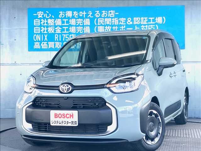 TOYOTA / SIENTA HYBRID