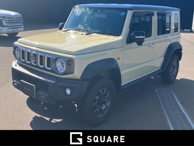 SUZUKI / JIMNY NOMADE