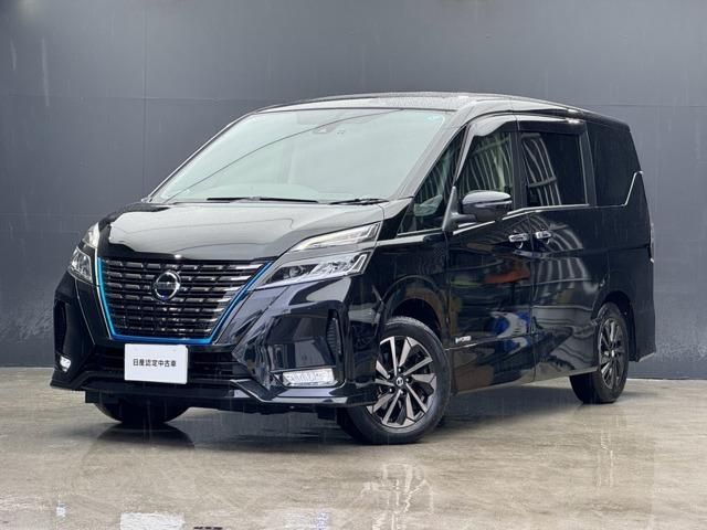 NISSAN / SERENA  WG