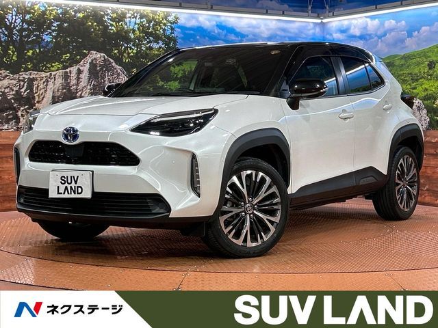 TOYOTA / YARIS CROSS HYBRID