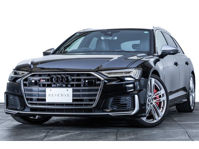 AUDI / AUDI S6 AVANT