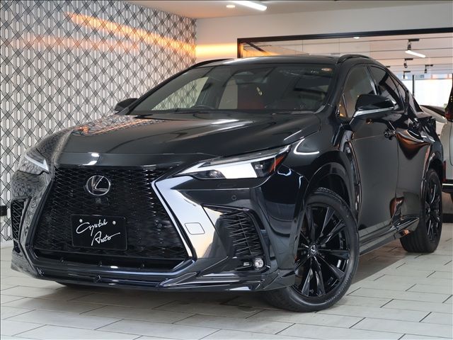 TOYOTA / LEXUS NX350h