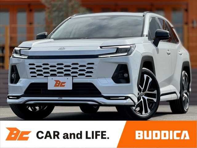 TOYOTA / RAV4 HYBRID 4WD