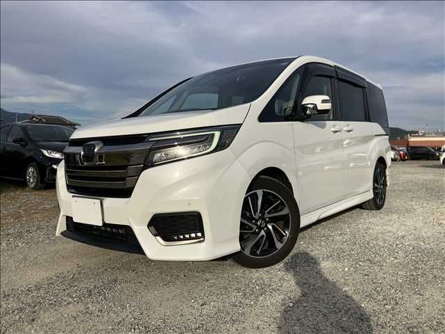 HONDA / STEPWAGON SPADA