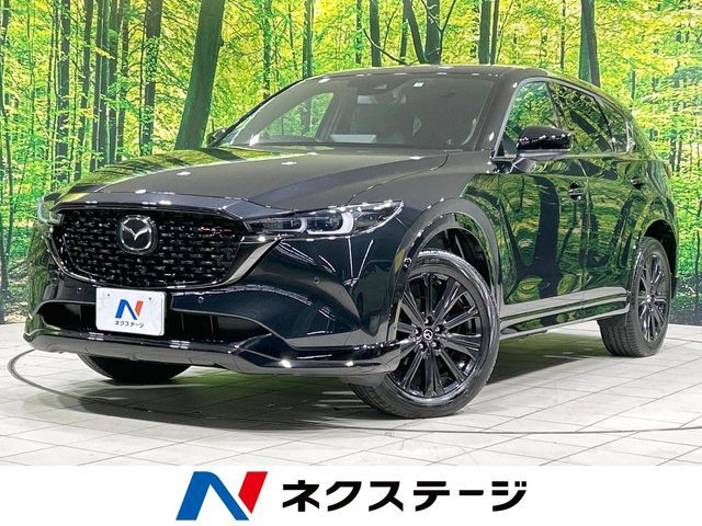 MAZDA / CX-5