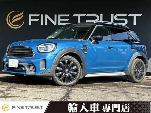 BMW / MINI COOPER D CROSSOVER