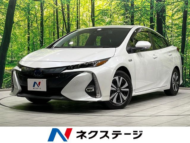 TOYOTA / PRIUS PHV