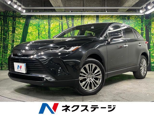 TOYOTA / HARRIER 2WD