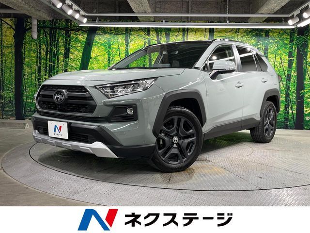 TOYOTA / RAV4 4WD