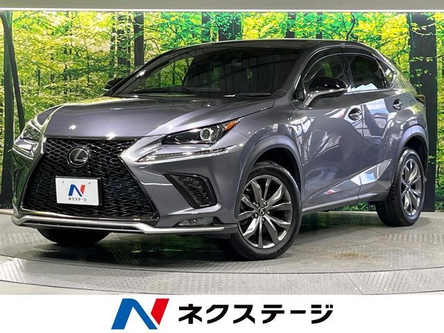 TOYOTA / LEXUS NX300