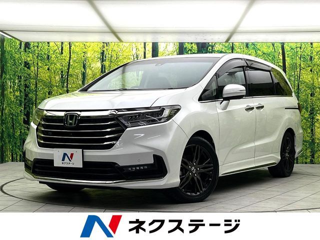 HONDA / ODYSSEY HYBRID