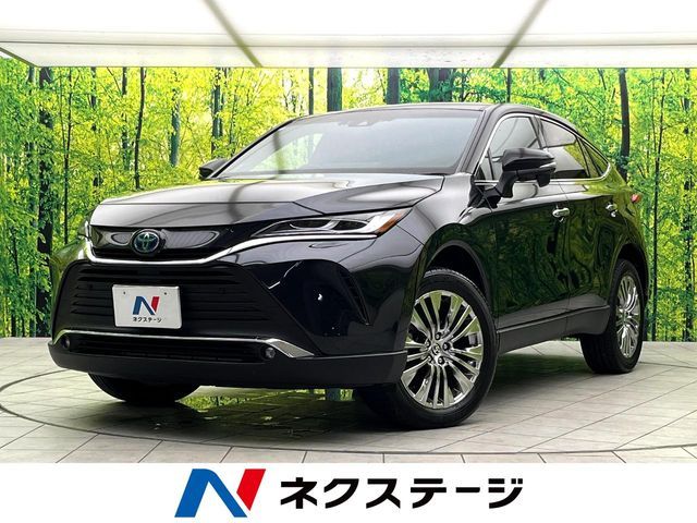 TOYOTA / HARRIER HYBRID