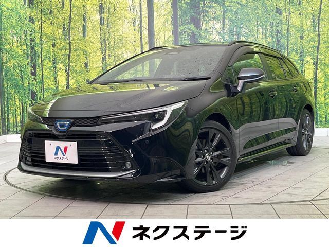 TOYOTA / COROLLA TOURING HYBRID