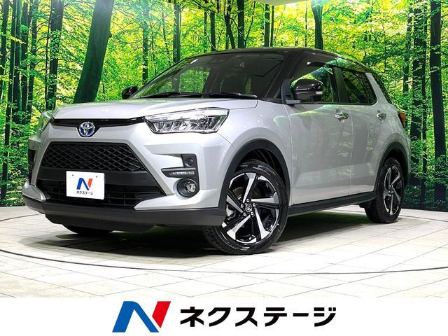 TOYOTA / RAIZE HYBRID