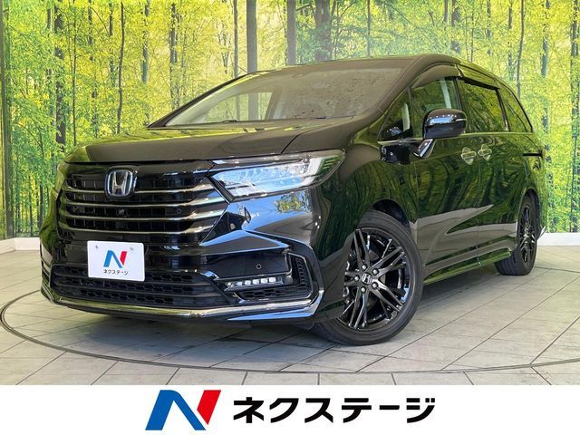 HONDA / ODYSSEY e:HEV