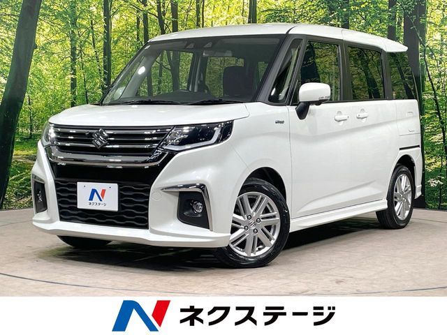 SUZUKI / SOLIO