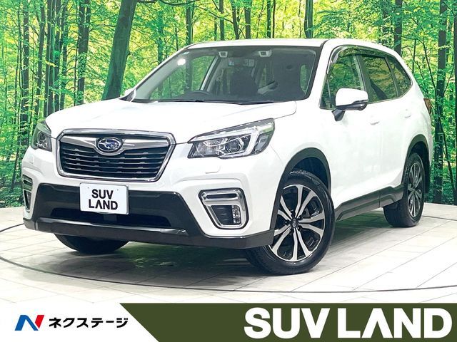 SUBARU / FORESTER