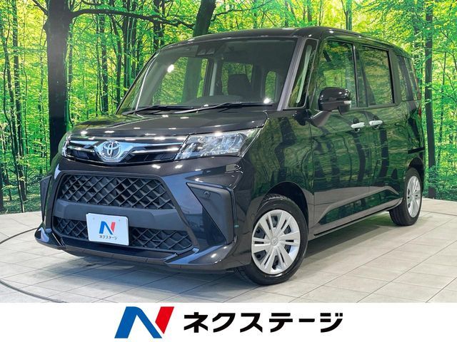 TOYOTA / ROOMY